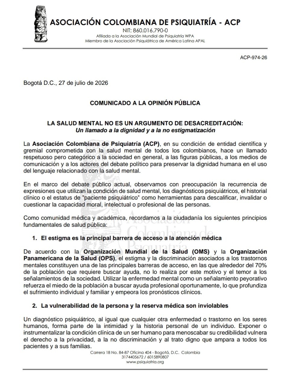 Crece la tensión: Angie Rodríguez le respondió a Petro tras hablar de su salud mental