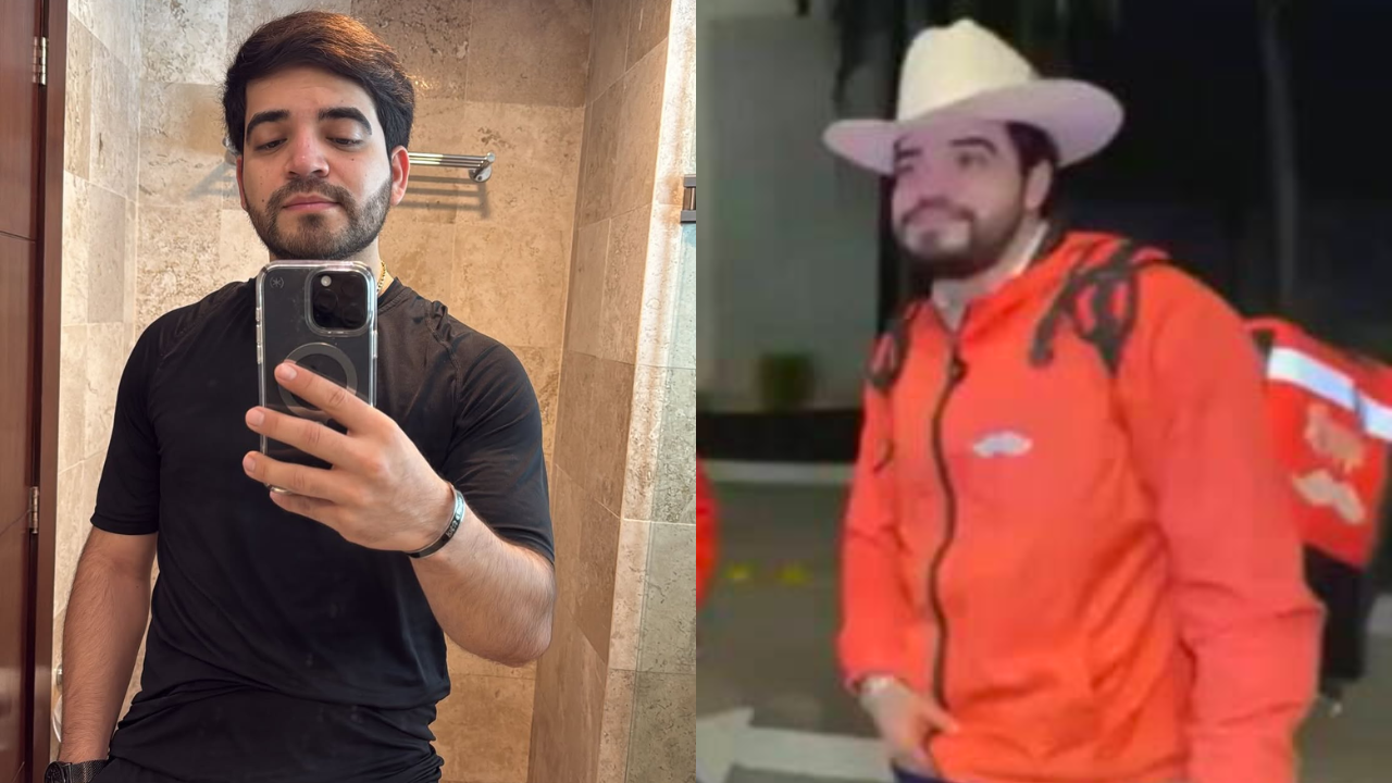 Asesinan en plena transmisión al influencer mexicano César Gastélum: revelan primera hipótesis del crimen