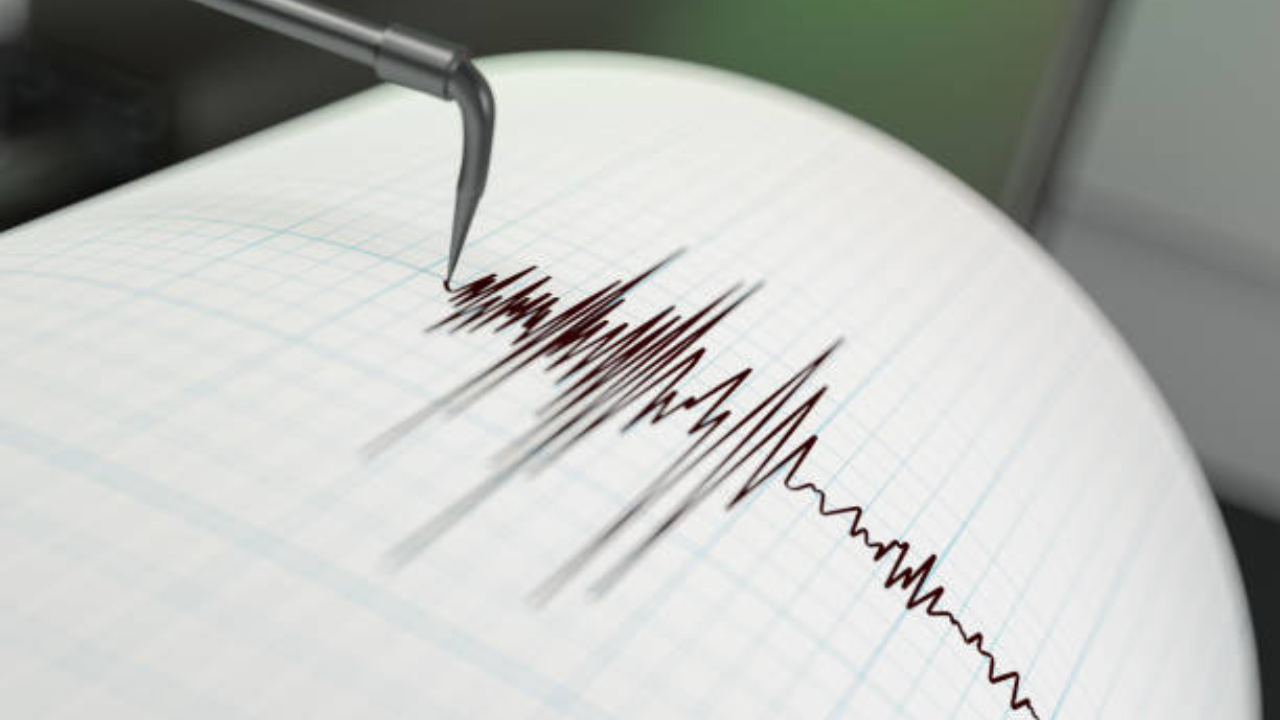 No para de temblar: Servicio Geológico reveló cuántas réplicas van tras el terremoto de 7,4