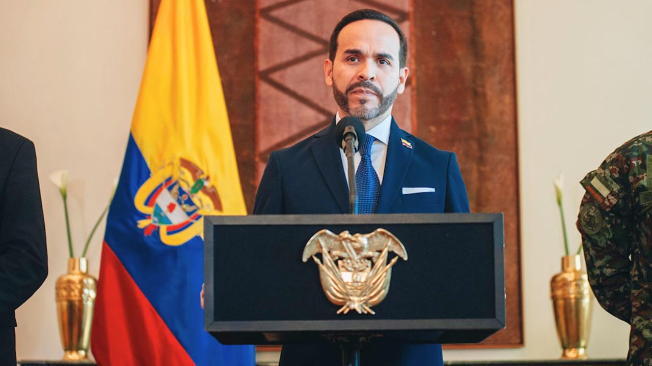¿Quién es la exesposa de Abelardo de la Espriella? También es abogada y ya tiene cargo en el Gobierno