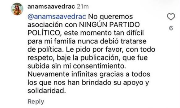 Ana María Saavedra, trilliza que sobrevivió al terremoto, lanzó fuertes críticas a Petro: ¿qué pasó?  