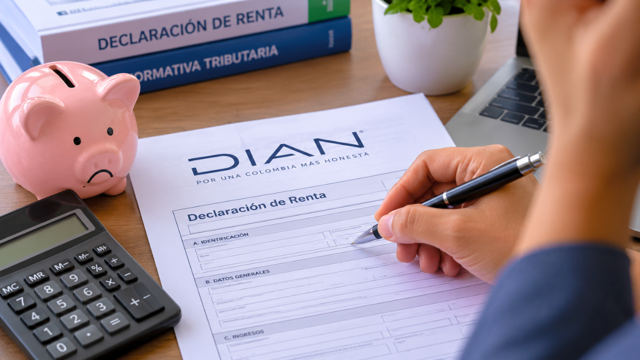 ¿No tiene dinero para pagar la declaración de renta? Esta es la opción que ofrece la Dian