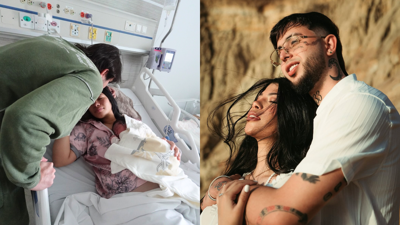 El cantante Dekko dejó desgarrador mensaje tras anunciar la muerte de su bebé a pocos días de nacer