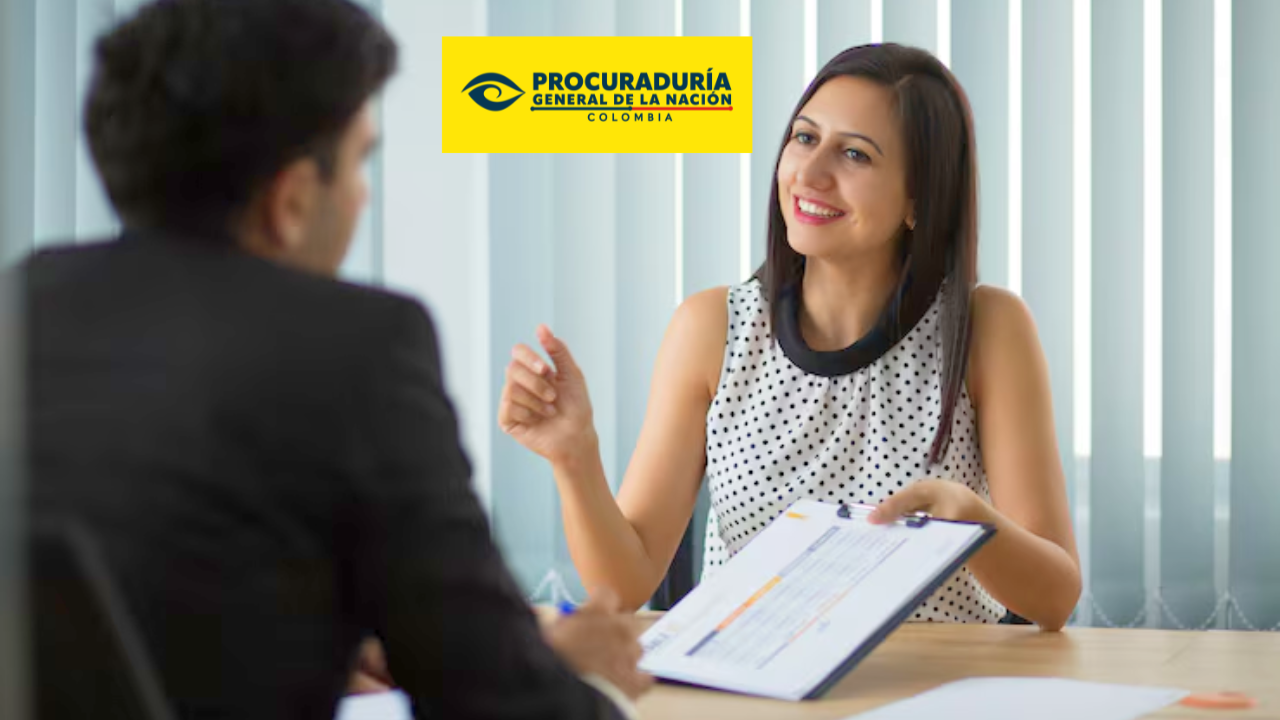 ¡Atención! Procuraduría abrió concurso de méritos 2026: vacantes con salarios de hasta 18 millones