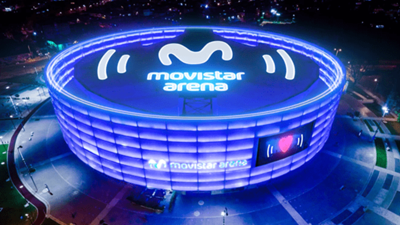 Movistar Arena de Bogotá tiene nuevo dueño: esta fue la empresa que adquirió el 100 % del escenario