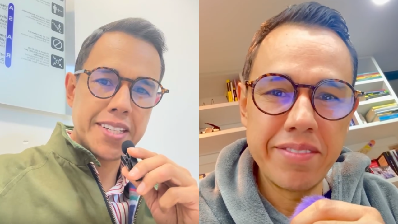 ¿Buenas noticias? Diego Guauque reveló los resultados de sus nuevos exámenes contra el cáncer