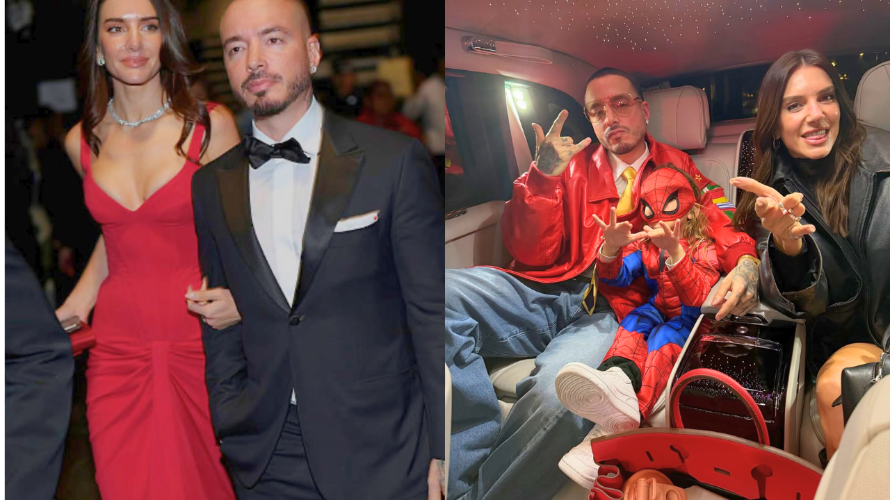 J Balvin rompió el silencio en concierto en México tras su ruptura con Valentina Ferrer: esto dijo