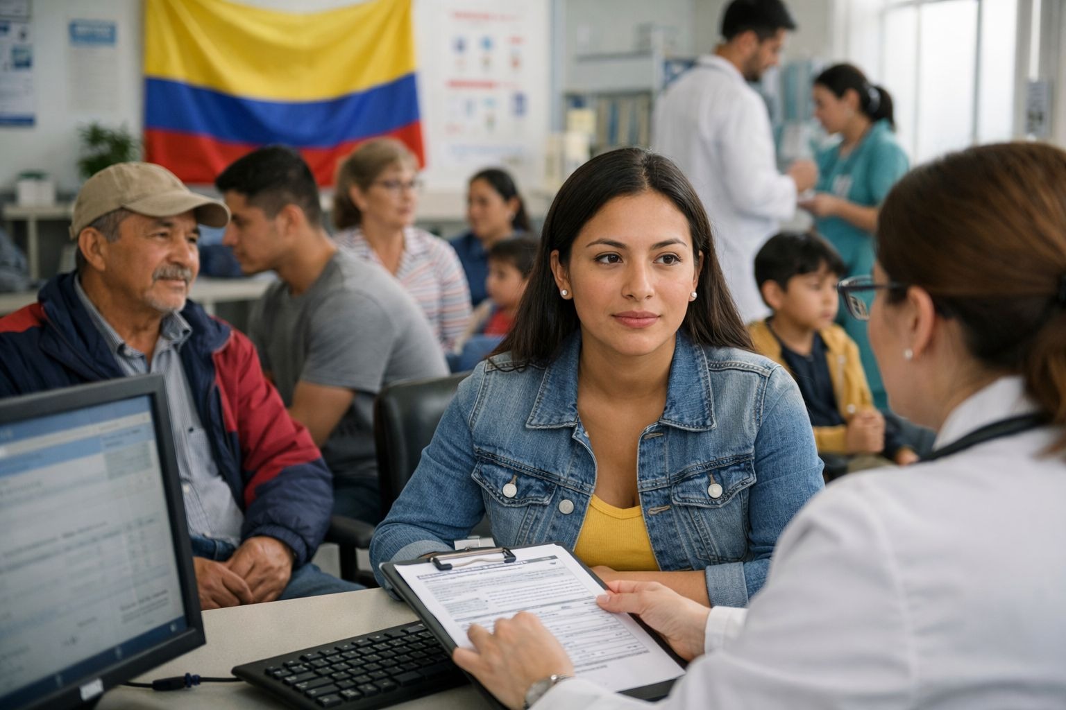 ¡Atento! Gobierno De la Espriella eliminó la cuota moderadora para algunos usuarios de EPS