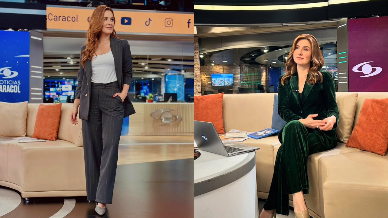 Ya tiene nuevo trabajo: Daniela Pachón reveló a dónde llega tras salir de Noticias Caracol