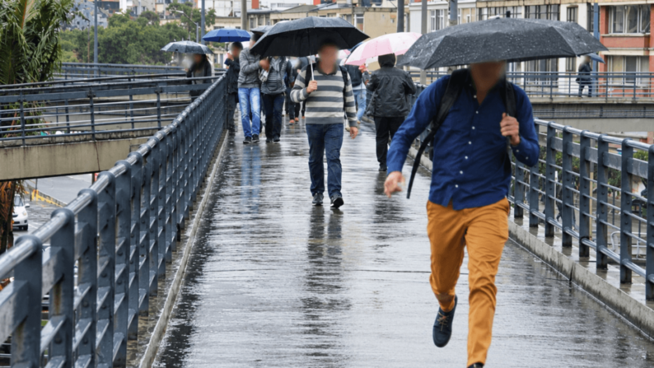 ¿Hasta cuándo lloverá en Bogotá? Este es el pronóstico para los próximos días de octubre 2026