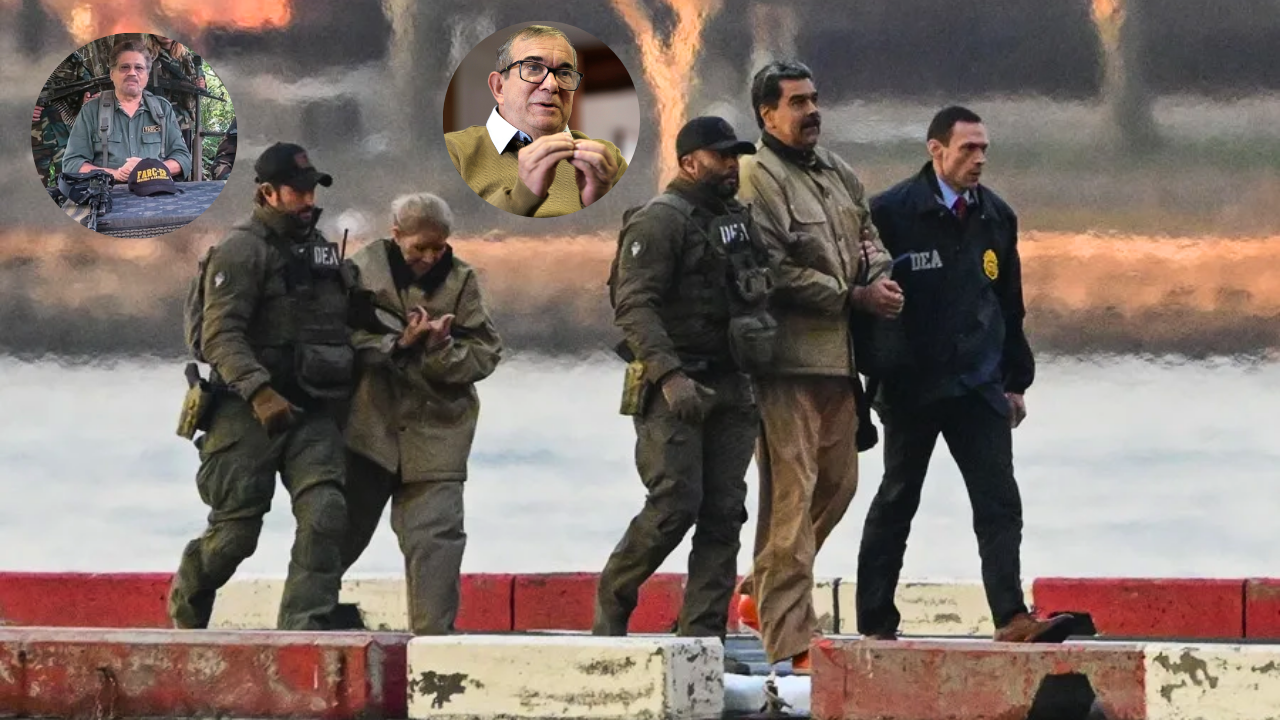Estados Unidos revela acuerdos de Nicolás Maduro con las Farc: así habría sido la reunión secreta