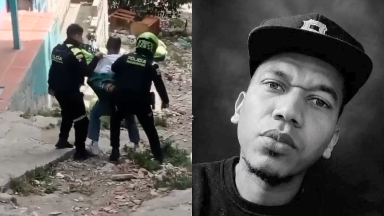 ¿Abuso policial? Medicina Legal reveló la causa de muerte de Donovan Balanta tras operativo