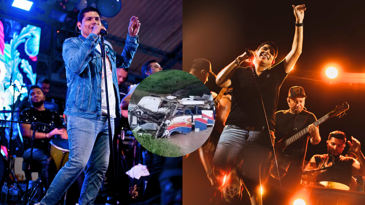 Revelan estado de salud de Kbeto Zuleta tras grave accidente: perdió una pierna y permanece en UCI