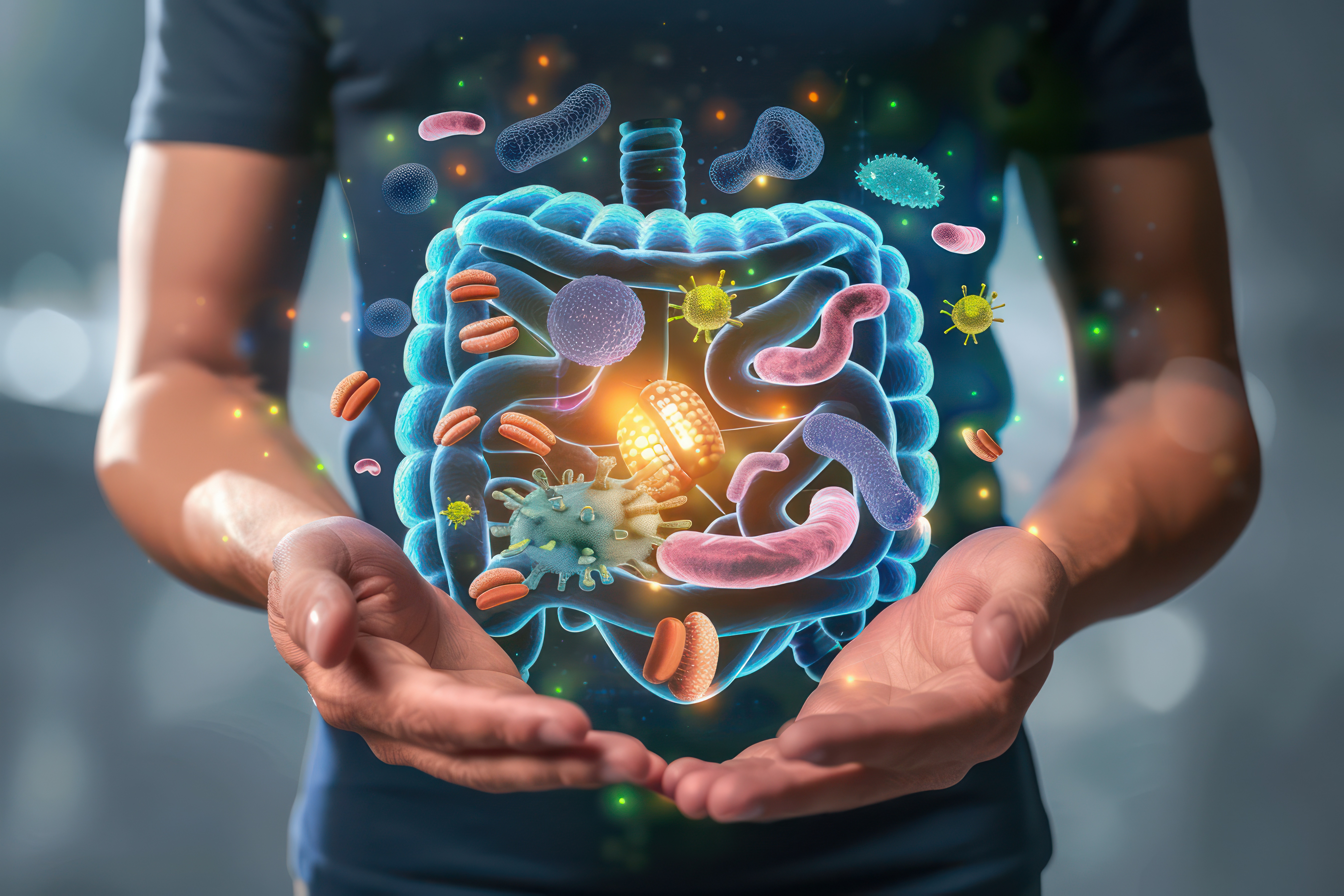 Dieta para proteger la microbiota intestinal