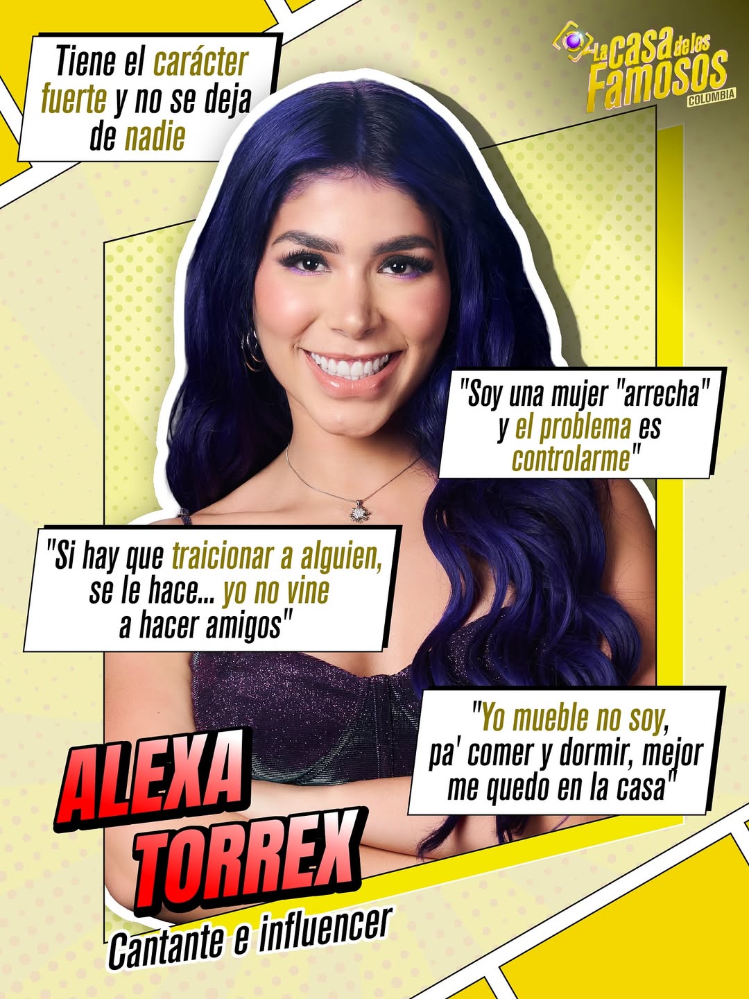 Alexa Torrex