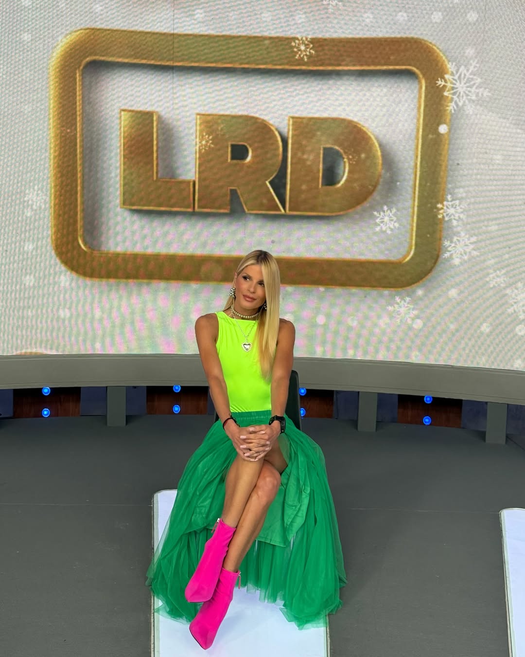 Mary Méndez, de La Red, reveló que estuvo más de 4 años en celibato: esta es la razón 