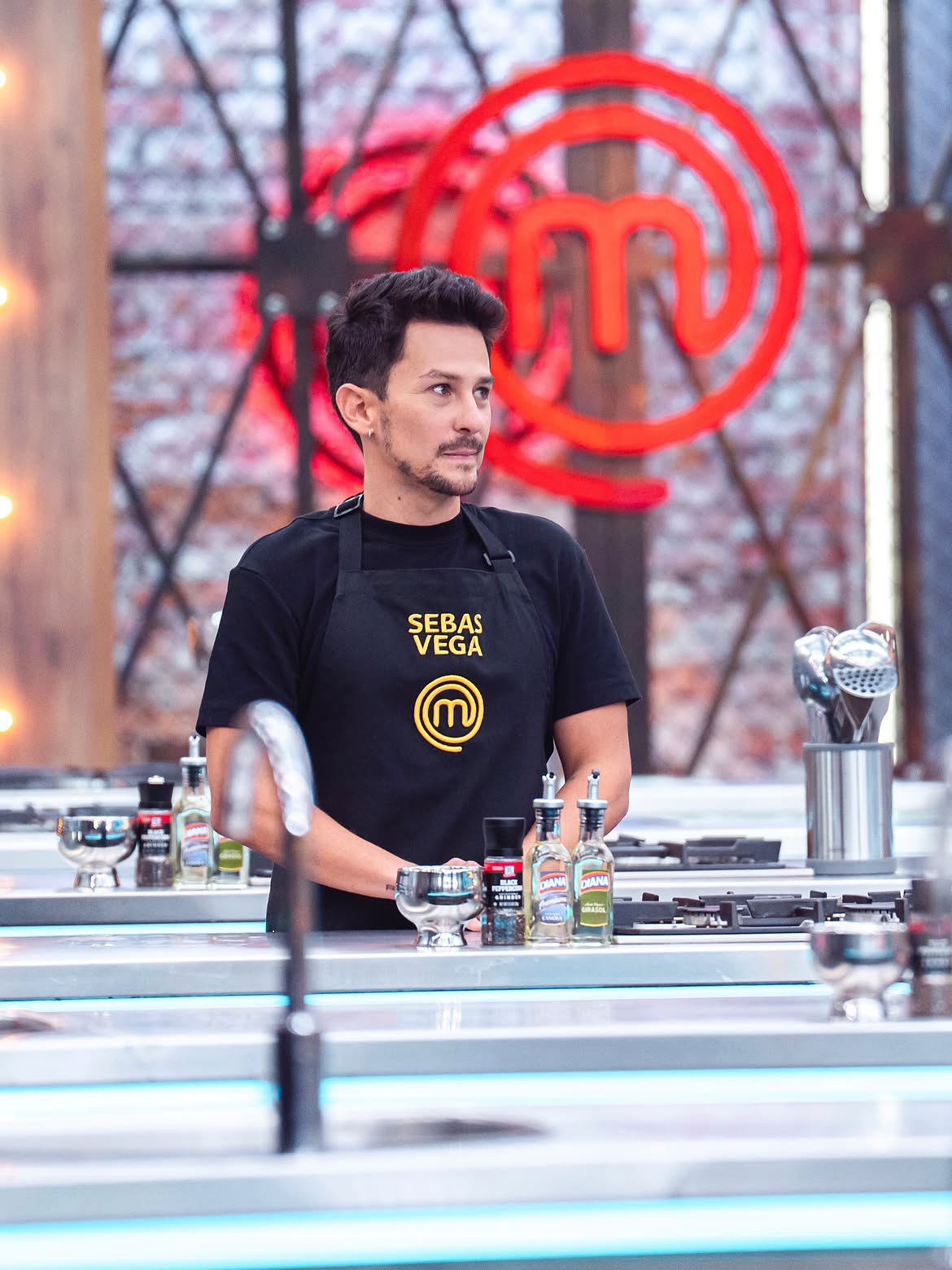 Ya es oficial: Sebastián Vega regresa a MasterChef Celebrity Colombia, ¿cómo logró volver?