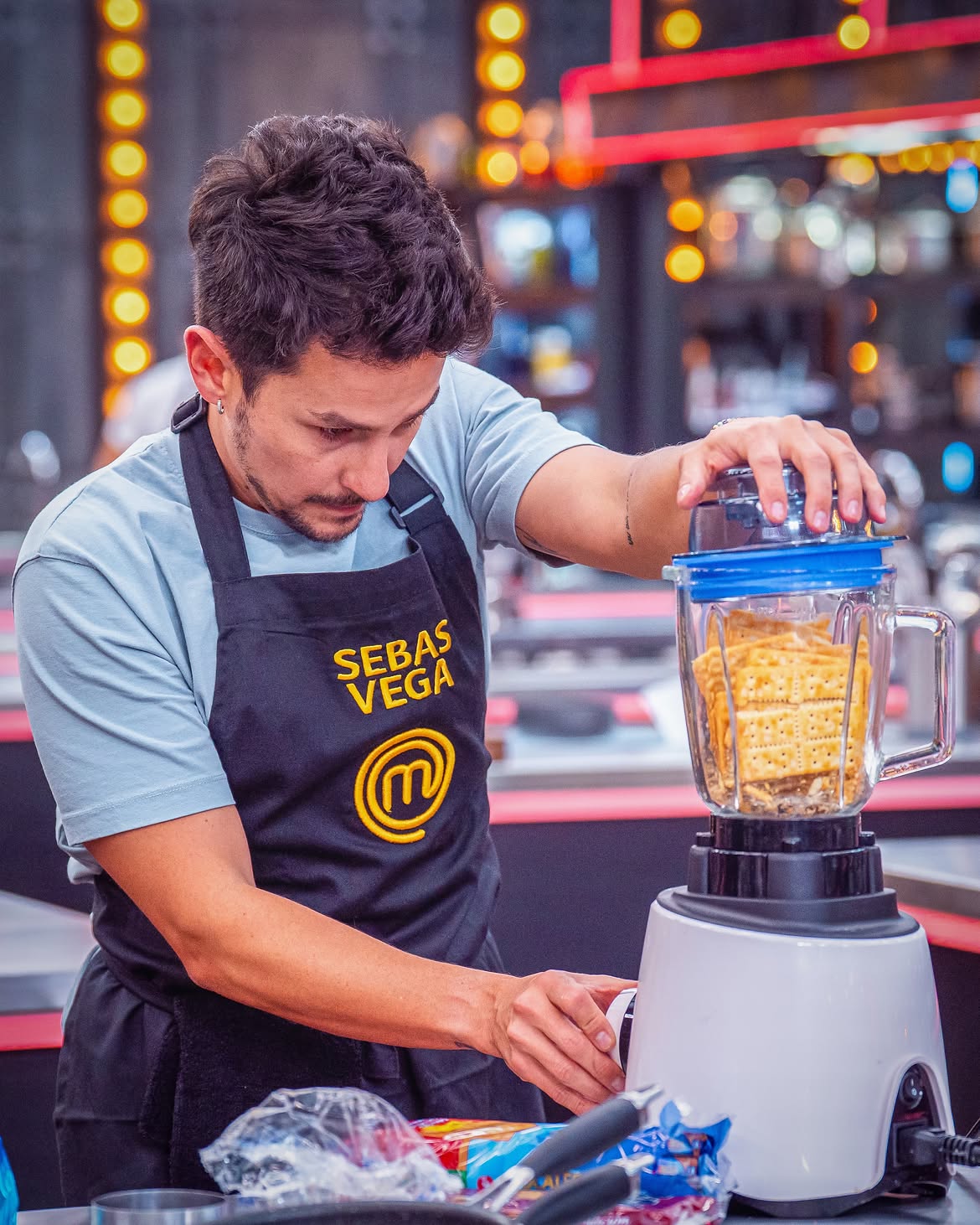 Sebastián Vega respondió a rumores sobre su posible regreso a MasterChef Celebrity tras ser eliminado