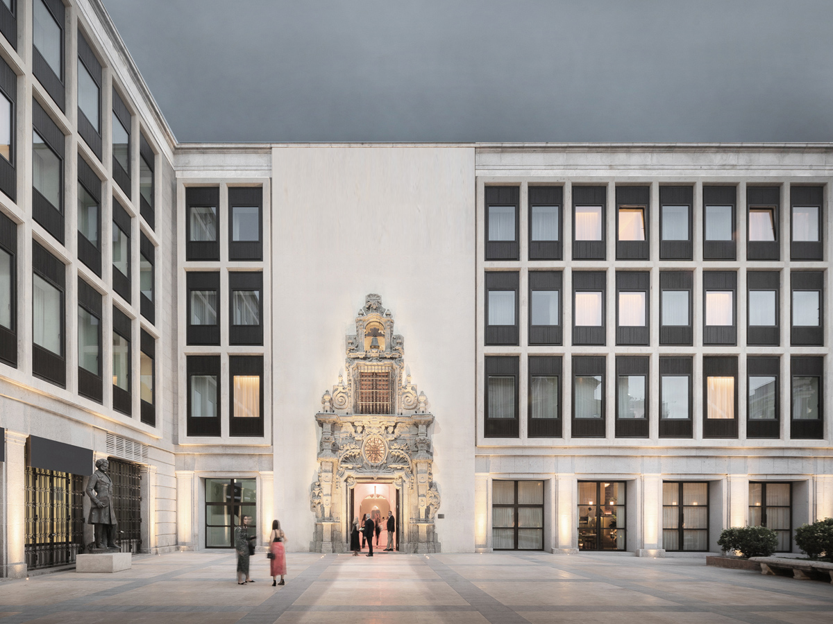 En imágenes | Así es el lujoso hotel de Shakira en Madrid, España: penthouse de hasta 20 mil euros