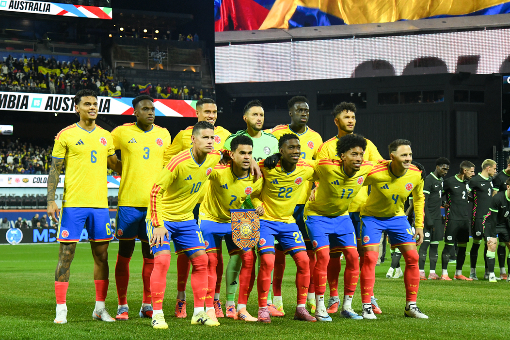 Filtran posible prelista de la Selección Colombia para el Mundial 2026: ¿cuándo es la lista oficial?