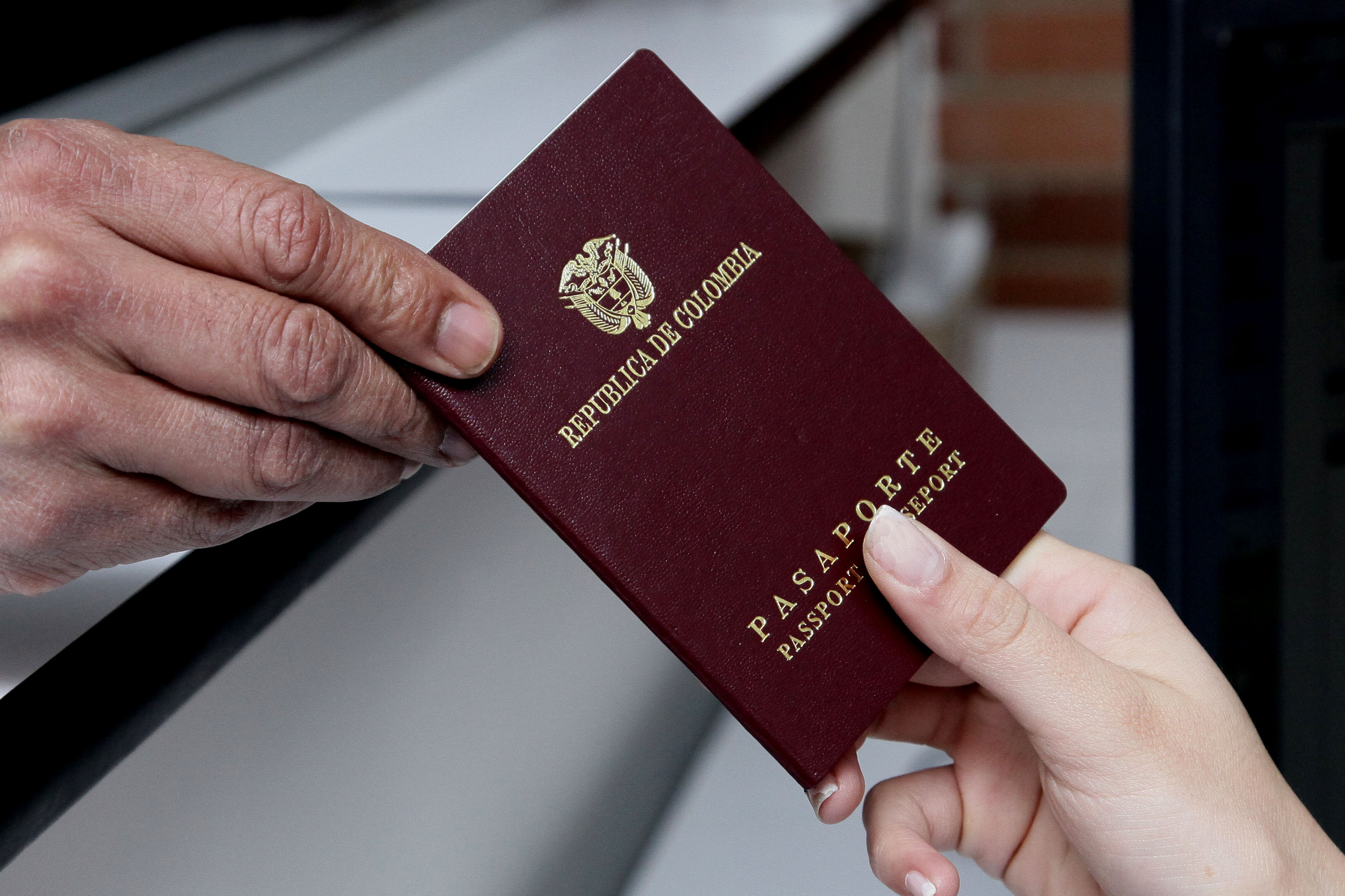 ¿Lo sabía? Estas son las personas que pueden obtener el pasaporte colombiano de forma gratuita