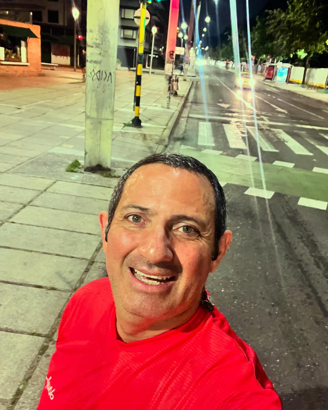 Estos son los detalles que revela el video del asesinato del empresario Gustavo Aponte en Bogotá