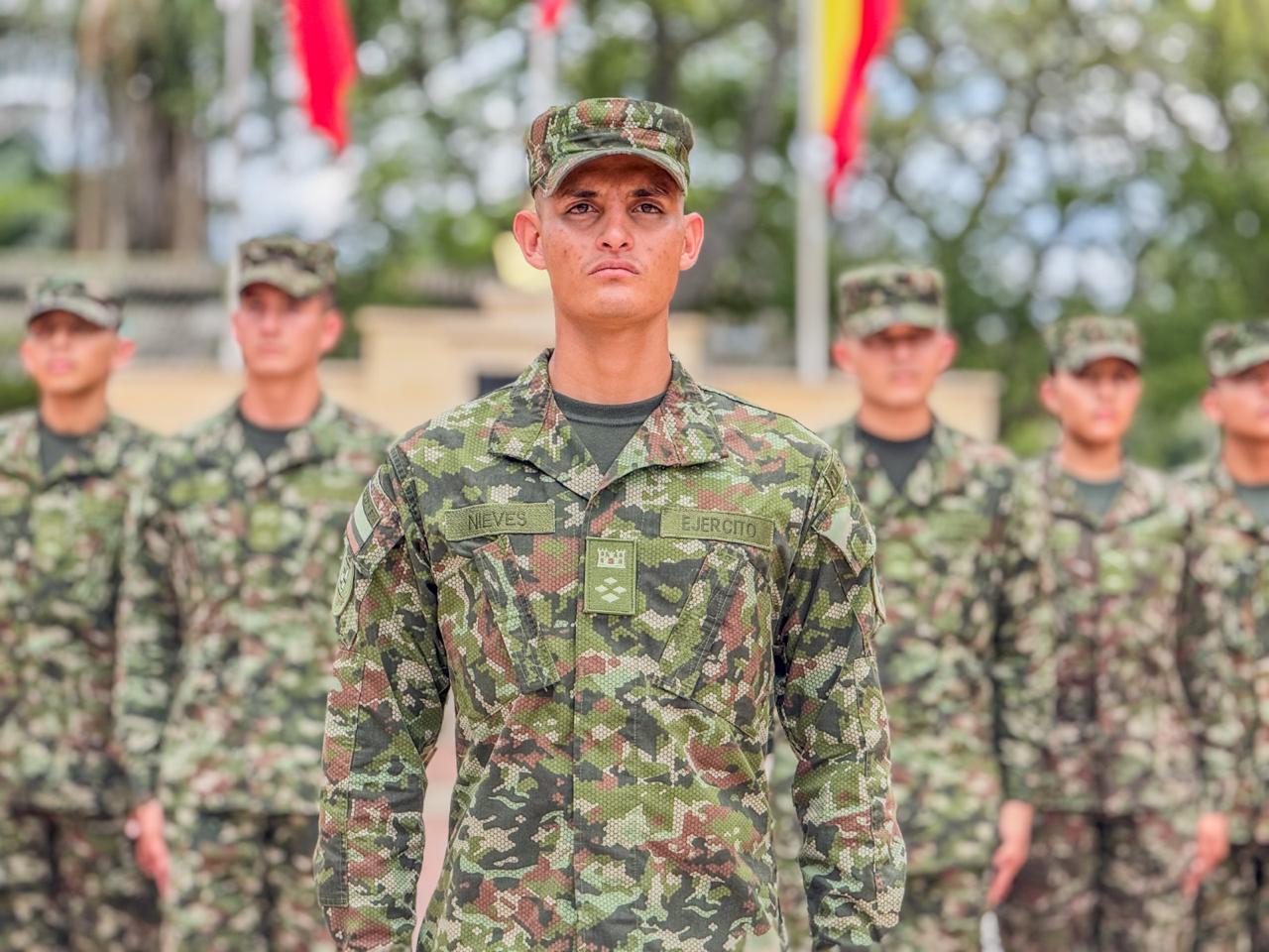 Así quedó la escala salarial del Ejército Nacional en 2026: ¿por qué debate y pedidos de ajuste?