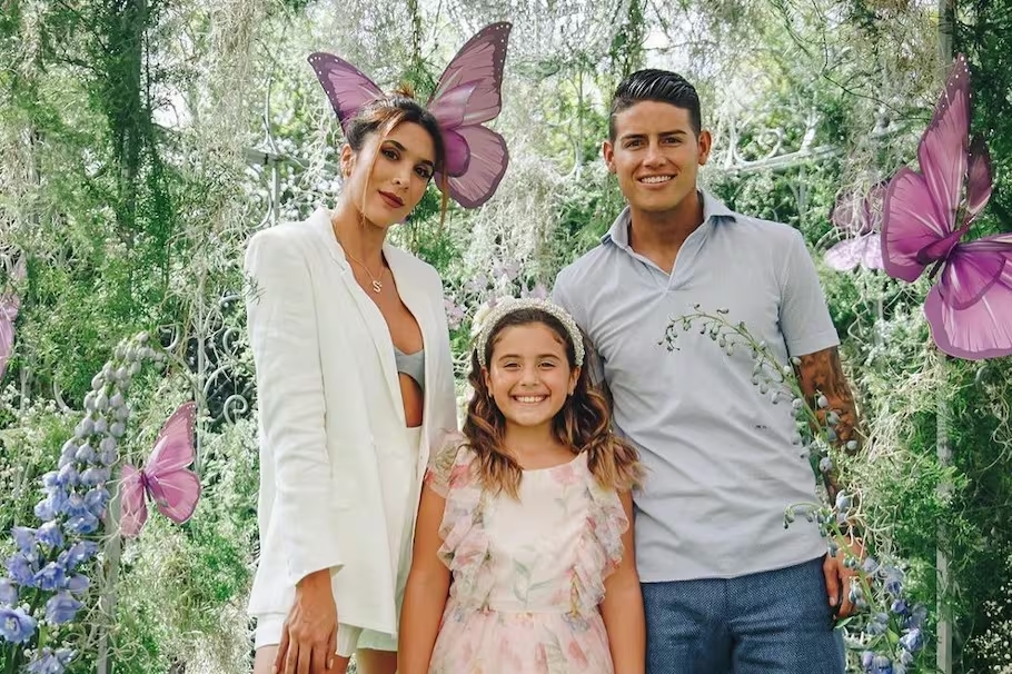 Daniela Ospina reveló si quiere que James Rodríguez se vuelva a casar: la respuesta sorprendió