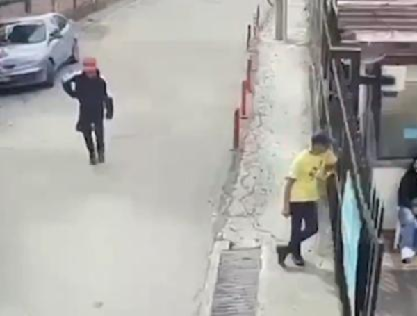 Revelan identidades de los dos miembros del equipo de rodaje de Sin senos sí hay paraíso en Bogotá