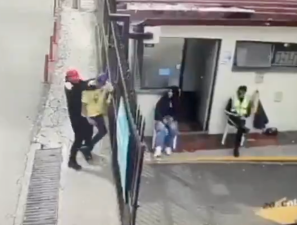 Sale a la luz el historial del atacante en rodaje de 'Sin senos sí hay paraíso': este es su diagnóstico