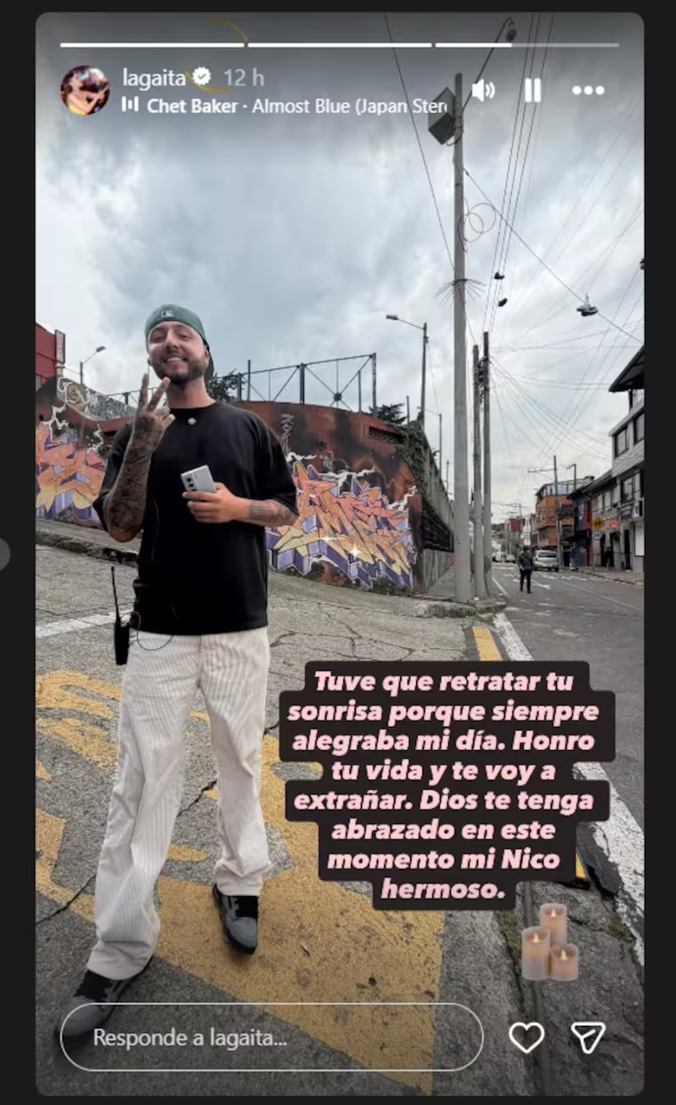 Revelan identidades de los dos miembros del equipo de rodaje de Sin senos sí hay paraíso en Bogotá