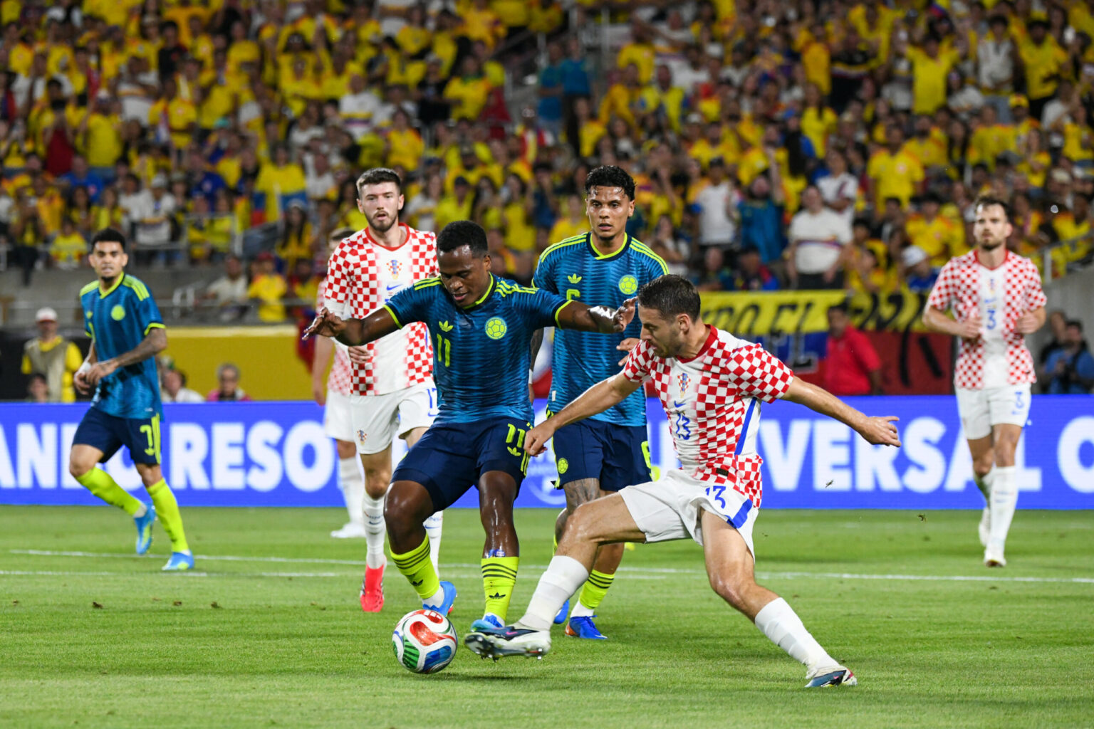 Filtran posible prelista de la Selección Colombia para el Mundial 2026: ¿cuándo es la lista oficial?