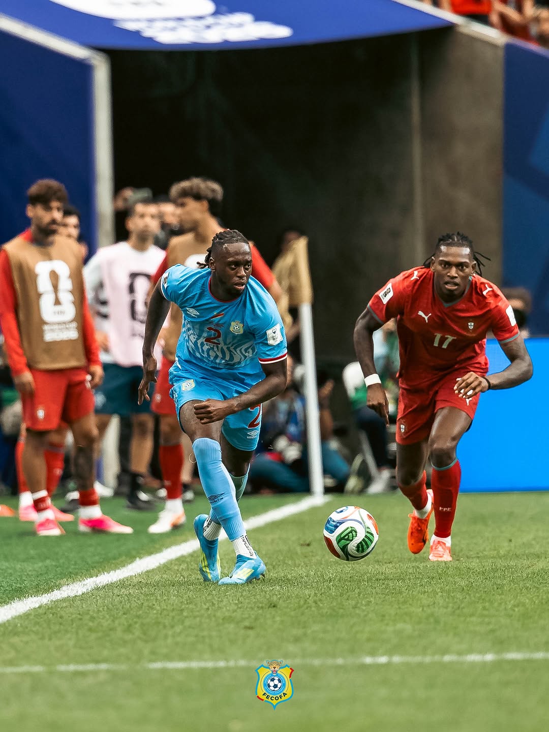 Este sería el resultado de Colombia vs. Congo en el Mundial 2026, según la inteligencia artificial