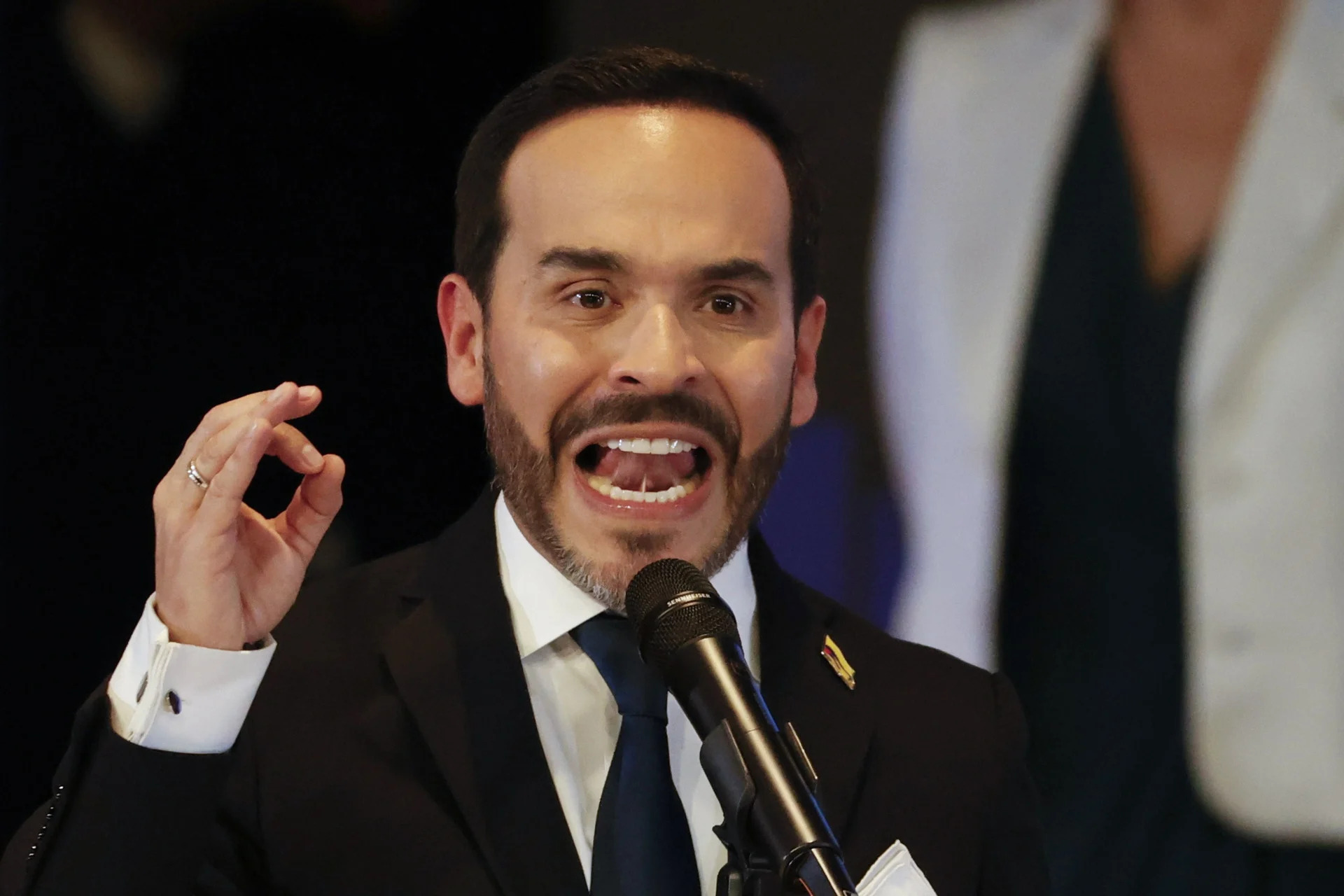 Revelan detalles de la posesión de Abelardo de la Espriella y el lugar donde vivirá durante su mandato