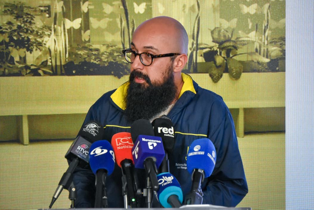 Este sería el espía que denunció Angie Rodríguez en el nuevo escándalo que sacude al Gobierno Petro