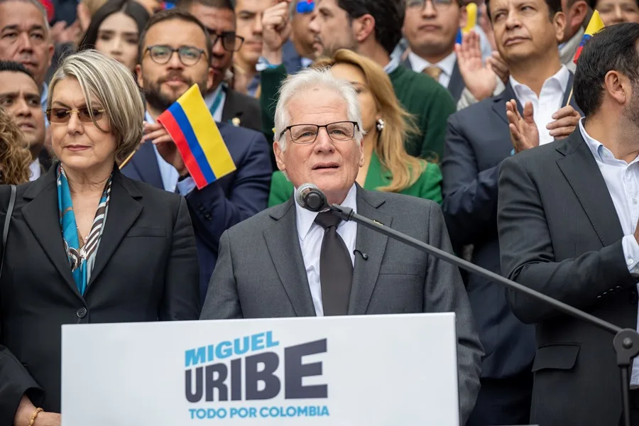 Revelan audio inédito de Miguel Uribe antes del atentado: envió mensaje directo sobre el Centro Democrático