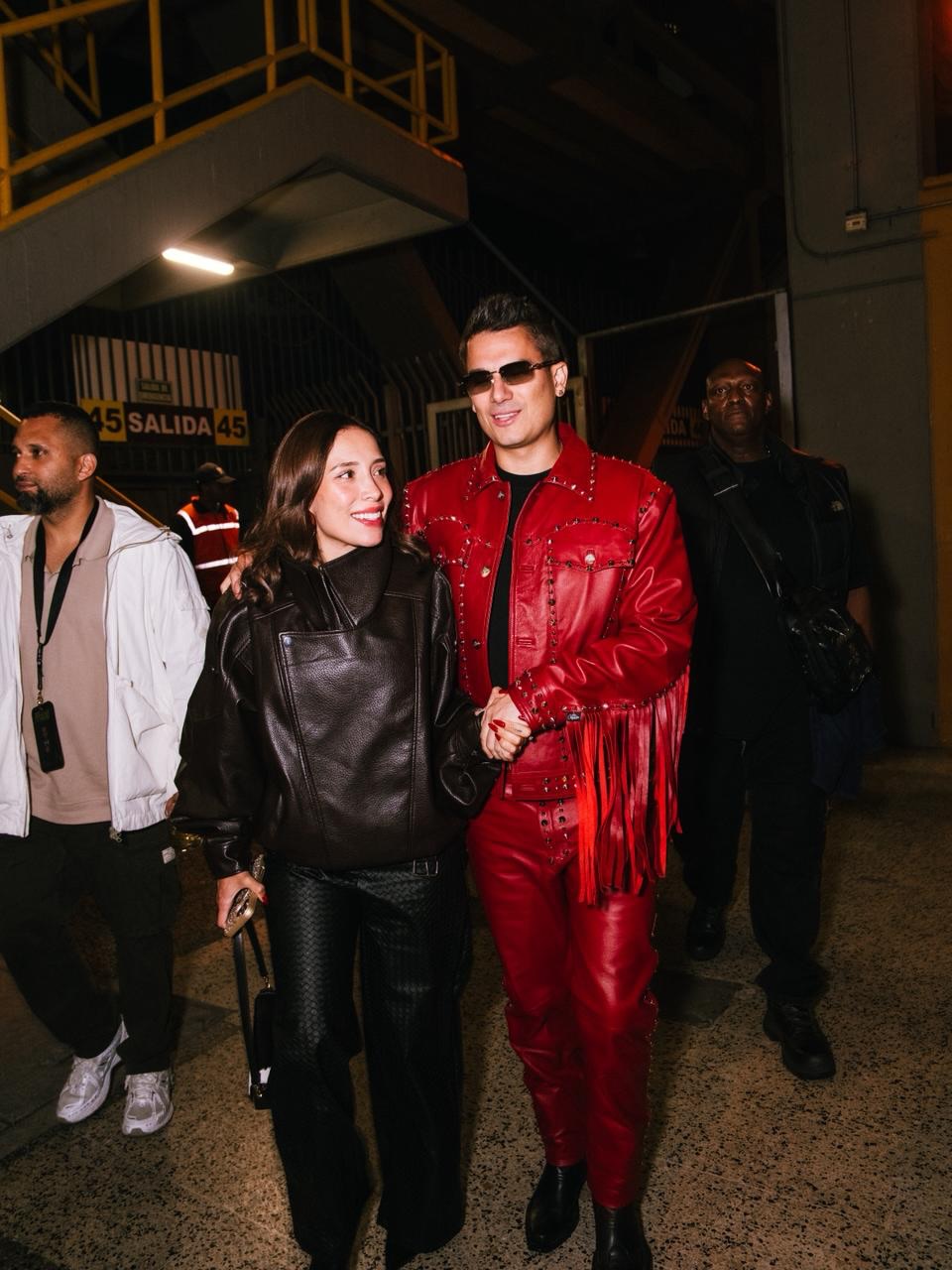 Luisa Fernanda W reveló qué hubiera pasado con Pipe Bueno si Legarda estuviera vivo: "me van a funar"