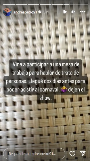 Andrea Petro