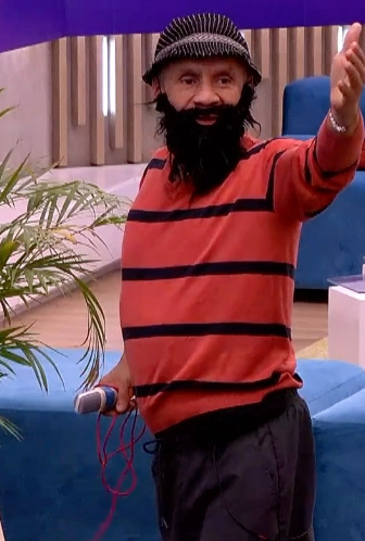 Comediante Juan Ricardo Lozano, 'Alerta'