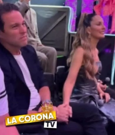 Claudia Bahamón y su nuevo amor, Andrés Godoy