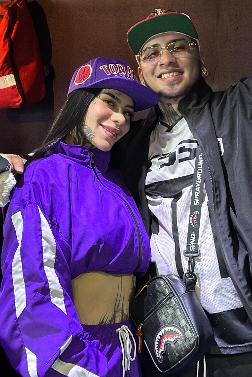 Baby Demoni y Samor One