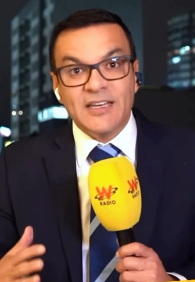 Juan Diego Alvira confirmó nuevo cambio profesional: este es el nuevo rumbo que tomará