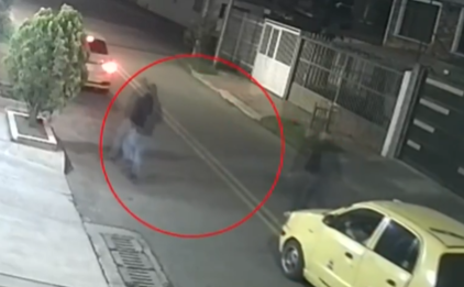 Revelan identidad y antecedentes de taxista que transportó a Diana Ospina: ya se entregó