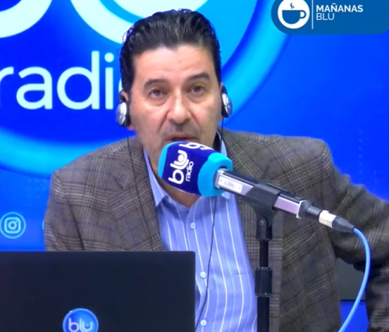 Néstor Morales volvió a referirse a Ricardo Orrego y Jorge Alfredo Vargas: “creí ser amigo”