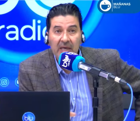 Néstor Morales volvió a referirse a Ricardo Orrego y Jorge Alfredo Vargas: “creí ser amigo”