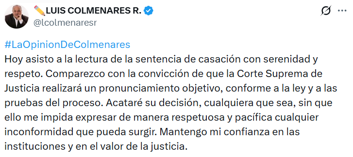 Así reaccionó la familia Colmenares tras absolución definitiva de Laura Moreno y Jessy Quintero