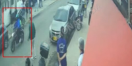 Motociclista implicado en el magnicidio de Miguel Uribe Turbay reveló nuevos detalles del atentado