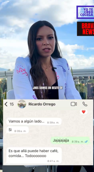 Sale a la luz nueva denuncia contra Ricardo Orrego: expracticante de Blu Radio dio su testimonio