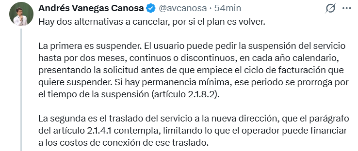 ¿Su casa quedó inhabitable por el terremoto y le cobran por cancelar internet? Esto dice un experto