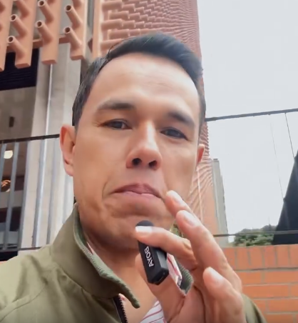 ¿Buenas noticias? Diego Guauque reveló los resultados de sus nuevos exámenes contra el cáncer